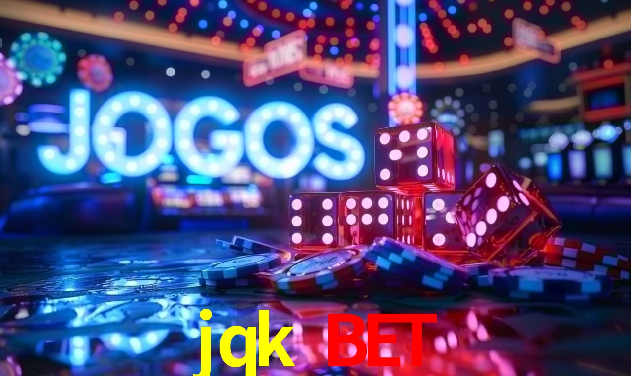 Apostas de Futebol jqk bet