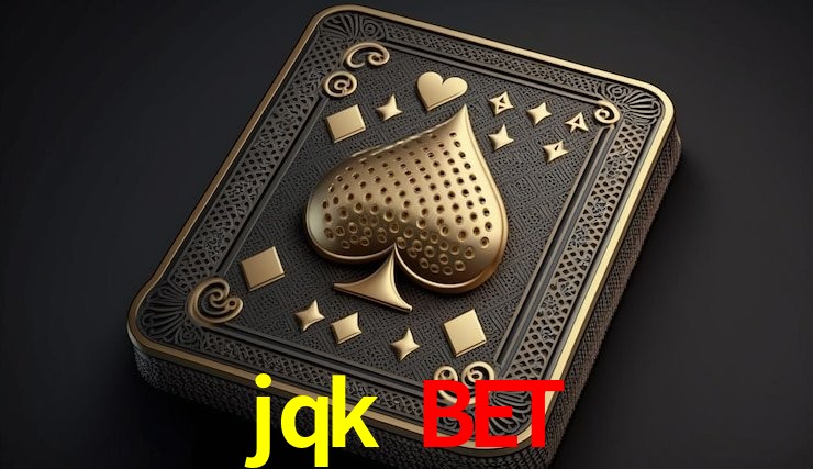 Design Responsivo jqk bet
