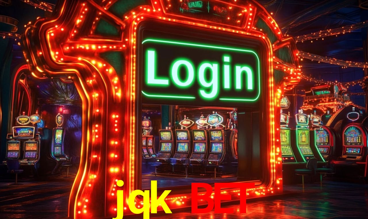 Login Seguro jqk bet