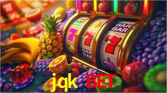 Descubra o Mundo do Cassino Online com jqk bet