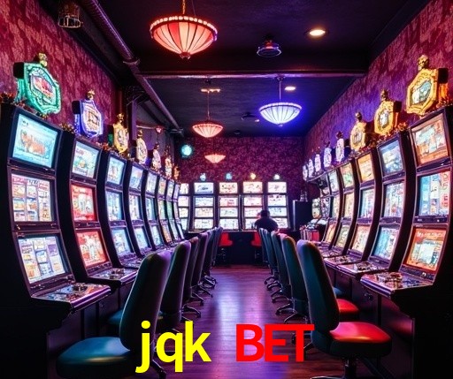 Integração de APIs jqk bet