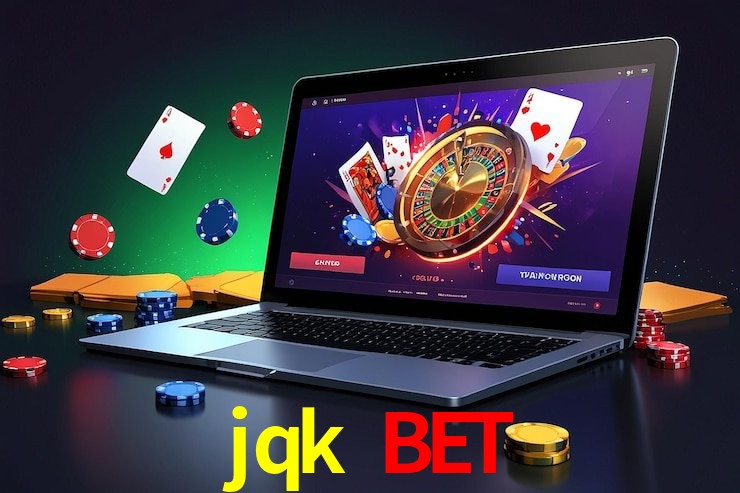 Login Seguro jqk bet