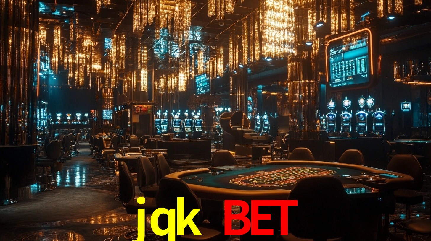 jqk bet login