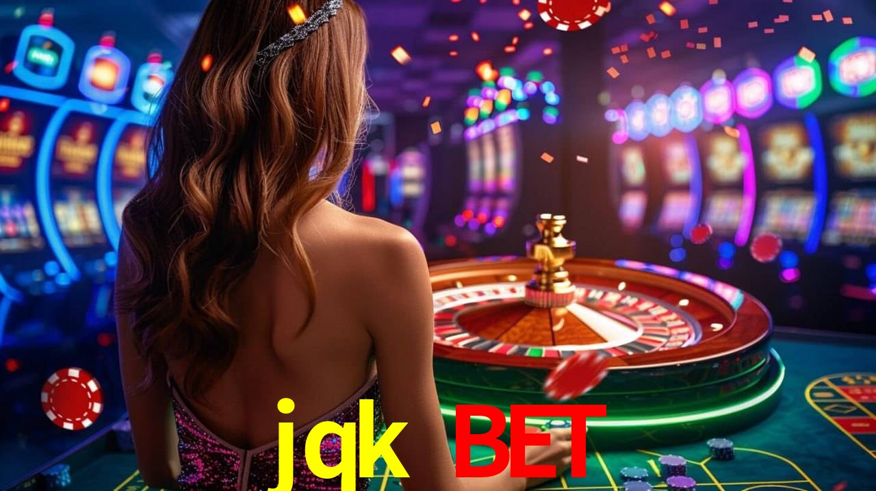 Interface do App jqk bet