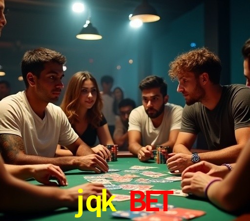 Design Responsivo jqk bet